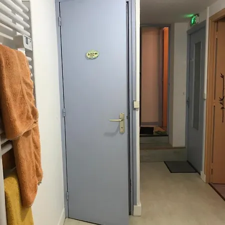 Apartment Dans Maison Champenoise Vaudes
