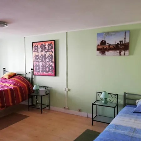 Dans Maison Champenoise