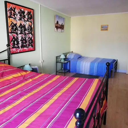 Dans Maison Champenoise Apartment Vaudes