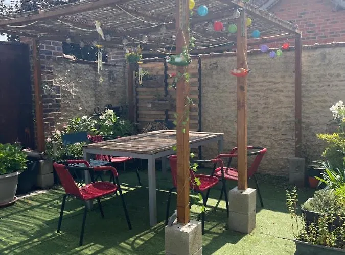 Dans Maison Champenoise Daire