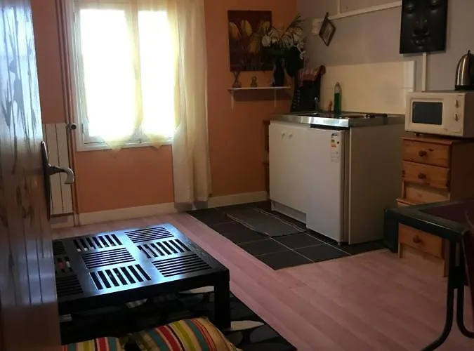 Daire Dans Maison Champenoise *