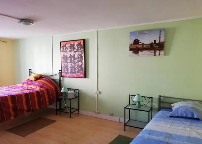 Dans Maison Champenoise