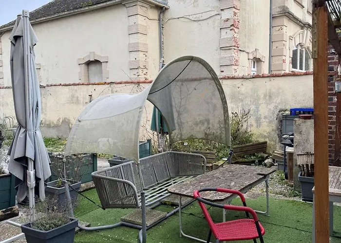 Dans Maison Champenoise Daire Vaudes